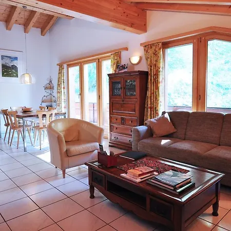 Haus Balma Apartman Zermatt