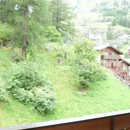 Haus Balma Apartman *