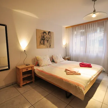 Haus Balma Apartman *