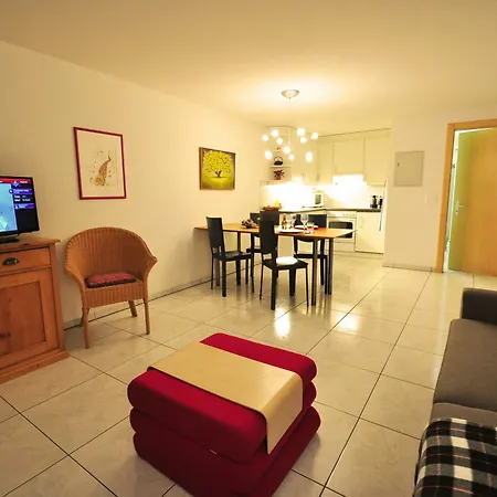 Haus Balma Apartman Zermatt