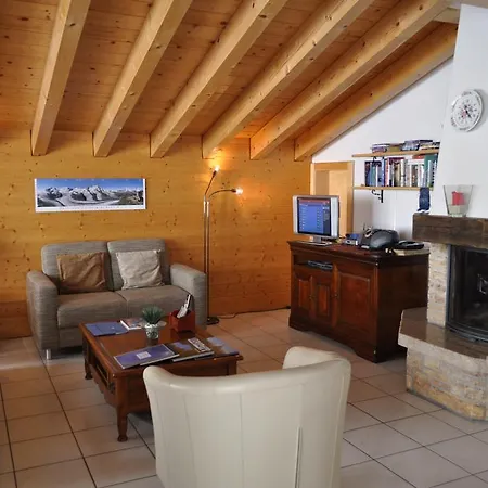 Haus Balma Apartamento