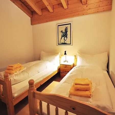 Haus Balma Apartmán *