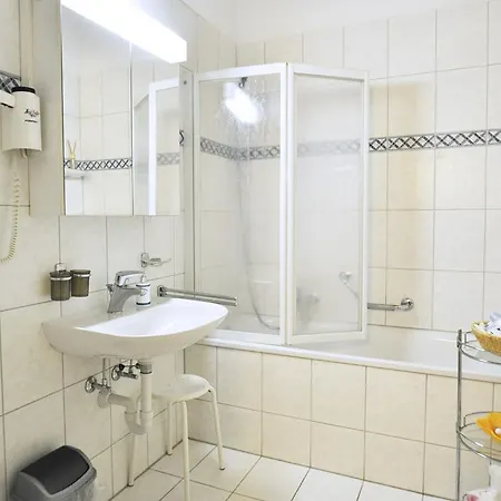 Haus Balma Apartmán *