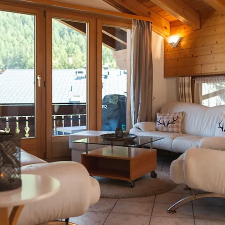 Haus Balma Apartmán Zermatt