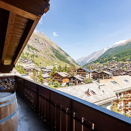 Haus Balma * Zermatt