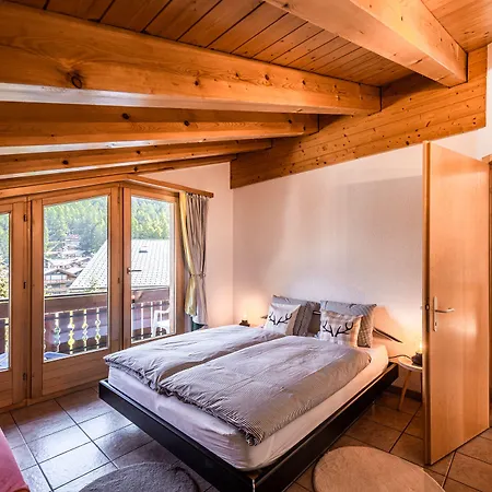 Apartmán Haus Balma Zermatt