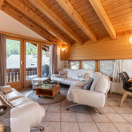 Apartmán Haus Balma