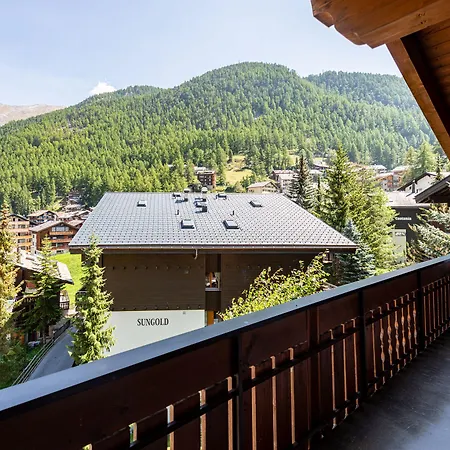 Haus Balma Apartmán Zermatt