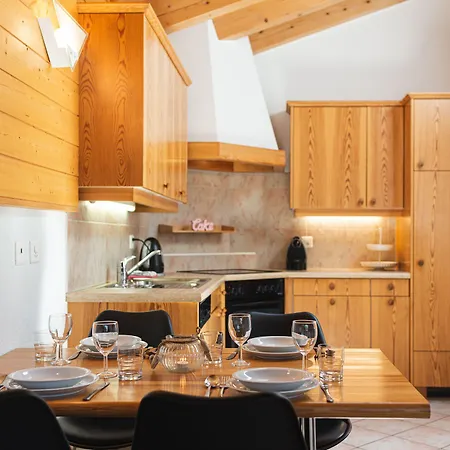 Haus Balma Zermatt