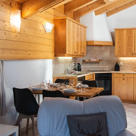 Haus Balma Apartmán