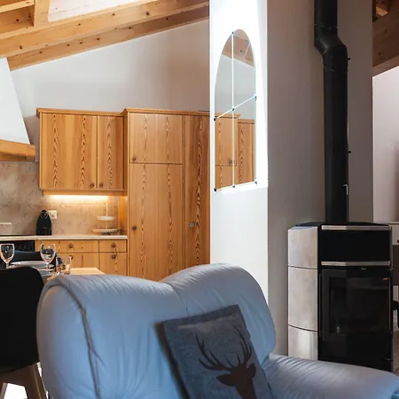 Apartmán Haus Balma