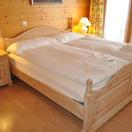 Haus Balma Apartmán *