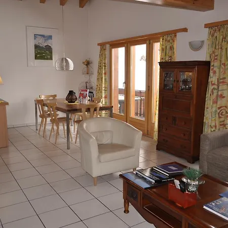 Apartmán Haus Balma