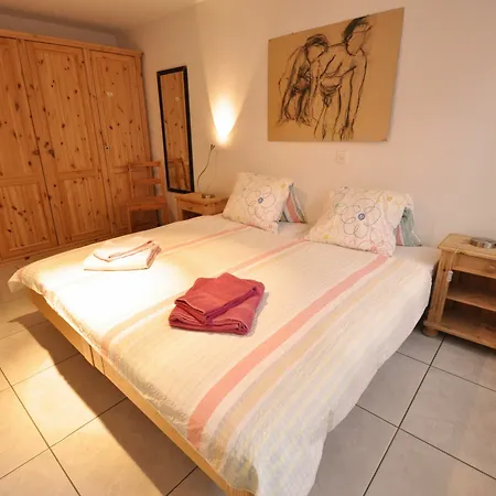 Haus Balma Apartmán *