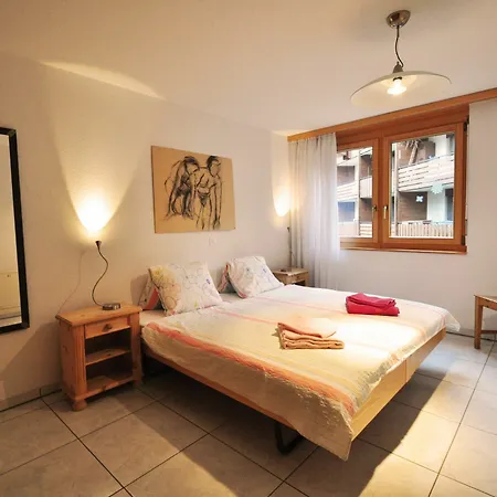 Haus Balma Apartmán