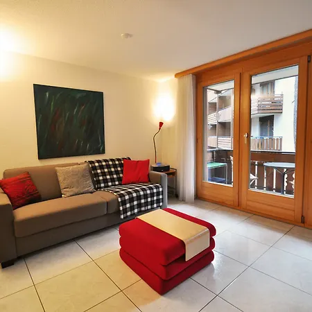 Apartmán Haus Balma