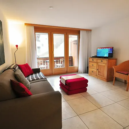 Haus Balma Apartmán