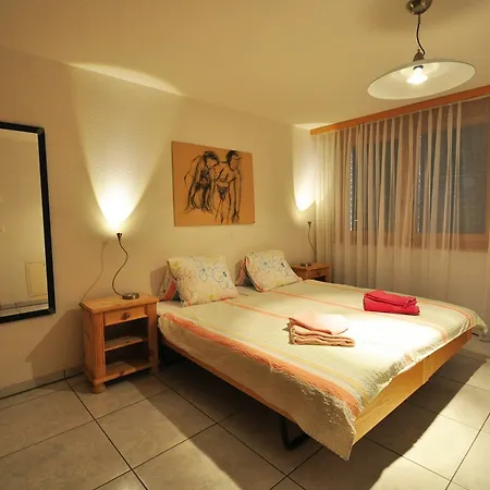 Haus Balma Apartmán *